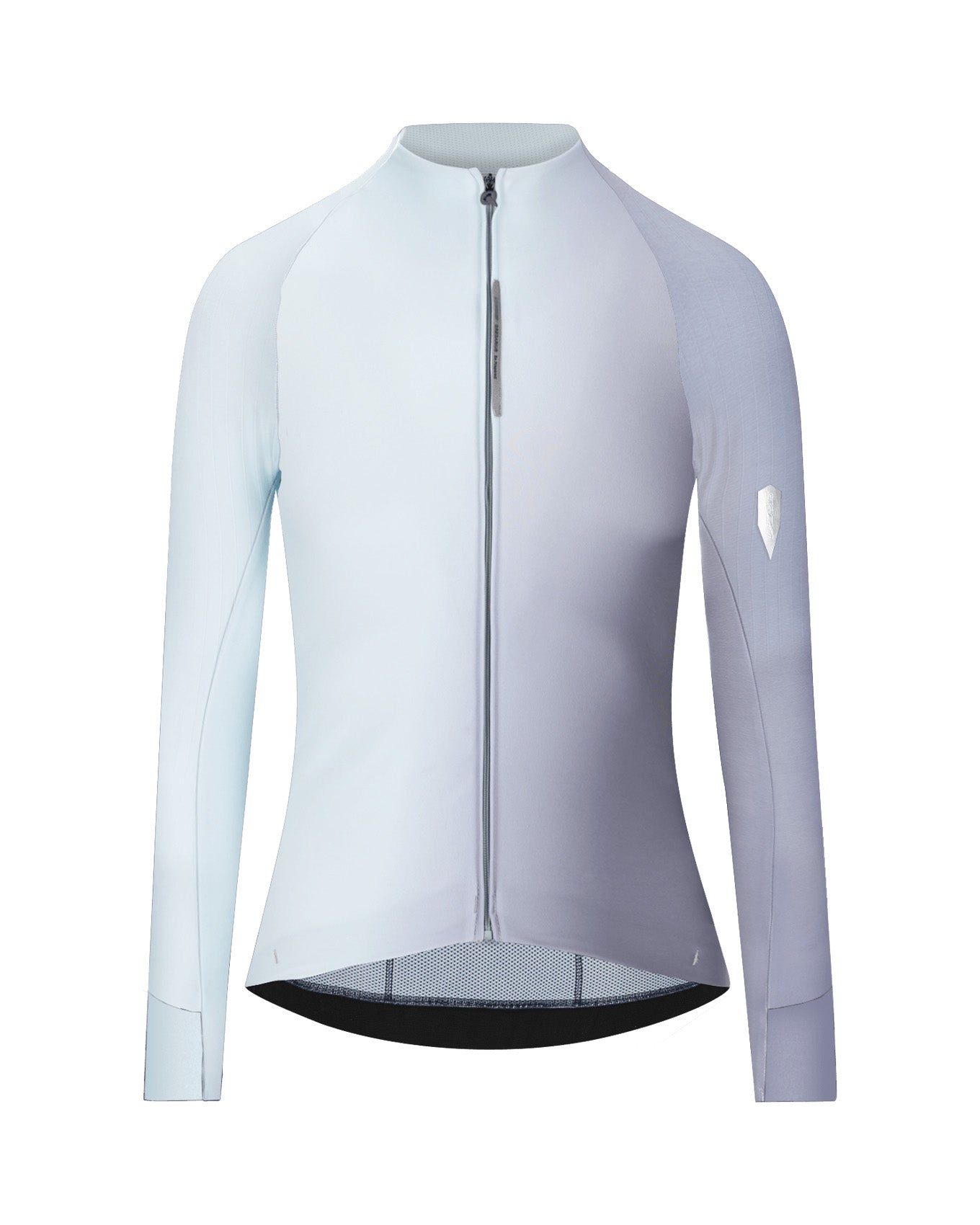 Gregarius Hybrid Big Fade Long Sleeve Jersey