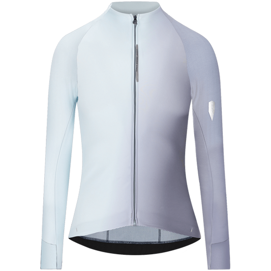Gregarius Hybrid Big Fade Long Sleeve Jersey