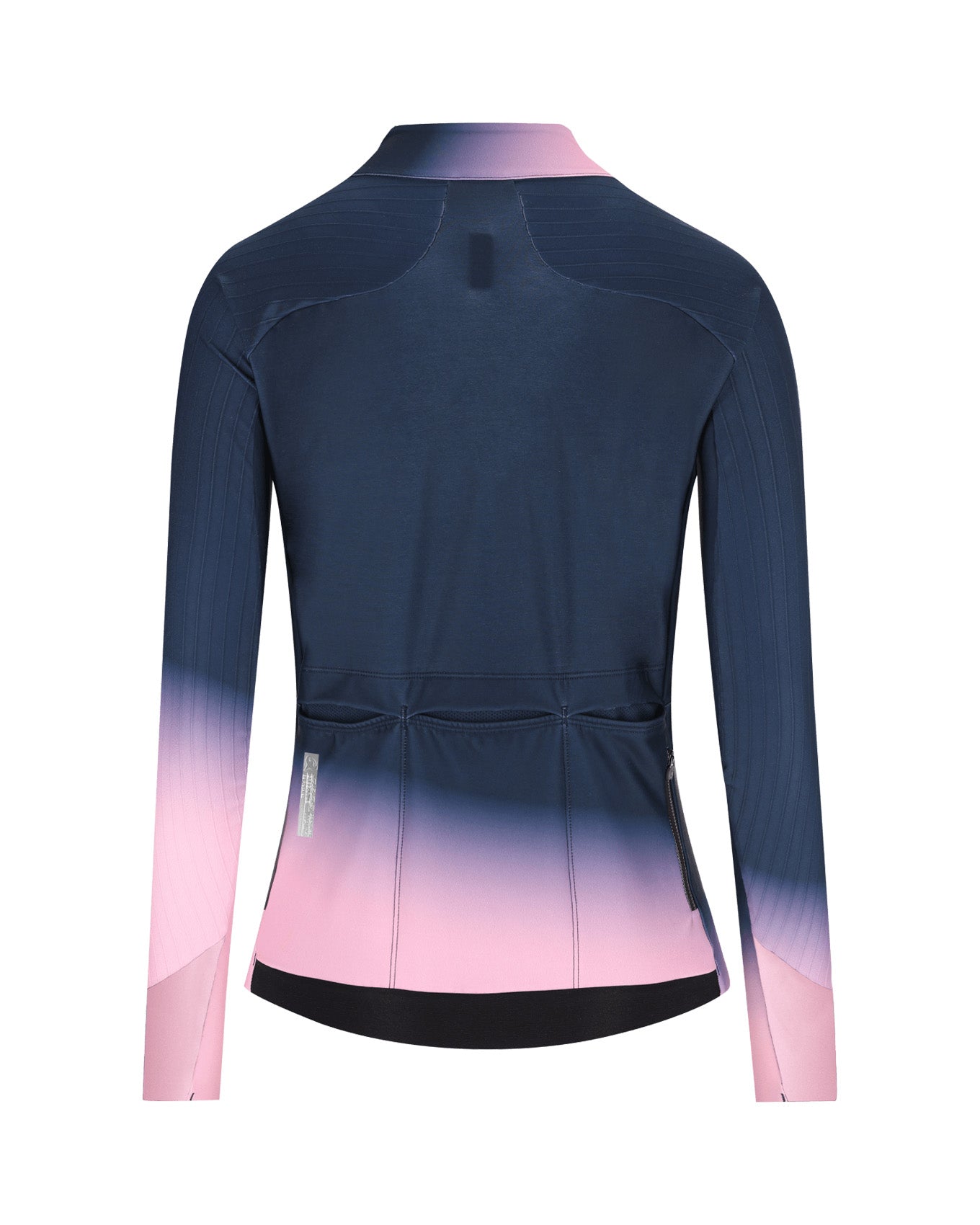 Gregarius Hybrid Collar Fade Long Sleeve Jersey