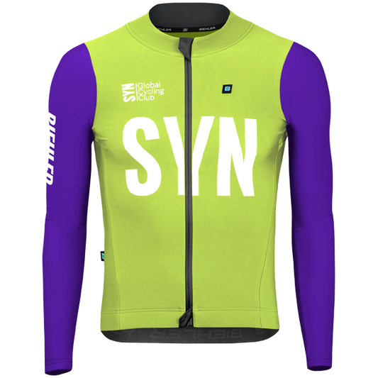 SYN Thermal Rain Long Sleeve Jersey