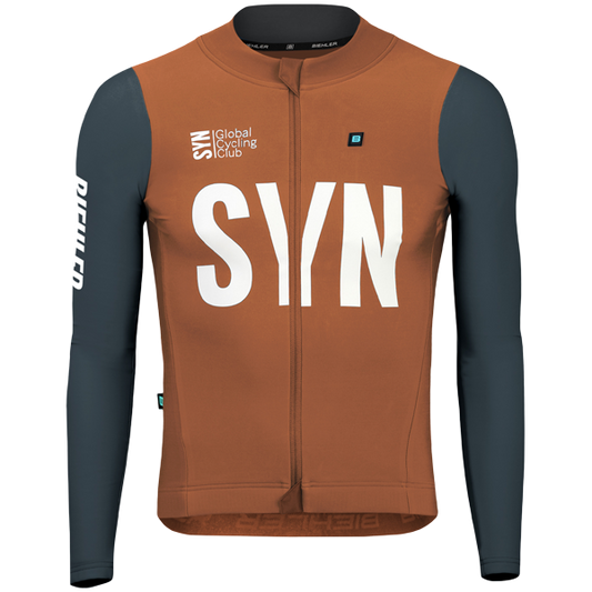 SYN Thermal Rain Long Sleeve Jersey