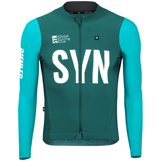 SYN Thermal Rain Long Sleeve Jersey