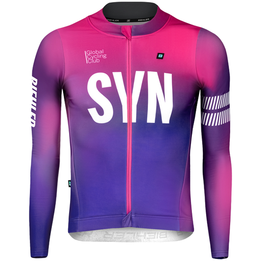 SYN Thermal Rain Long Sleeve Jersey