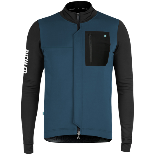 Deep Winter Cargo Jacket