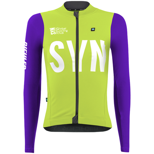 SYN Thermal Rain Long Sleeve Jersey