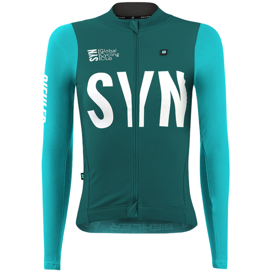 SYN Thermal Rain Long Sleeve Jersey