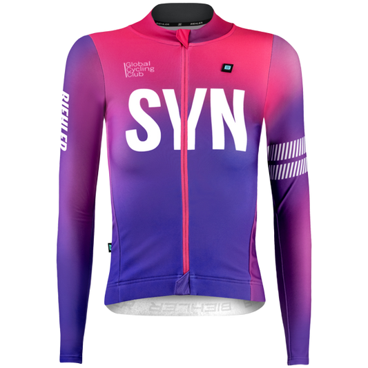 SYN Thermal Rain Long Sleeve Jersey