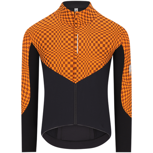 Dottore Hybrid Que Long Sleeve Jersey