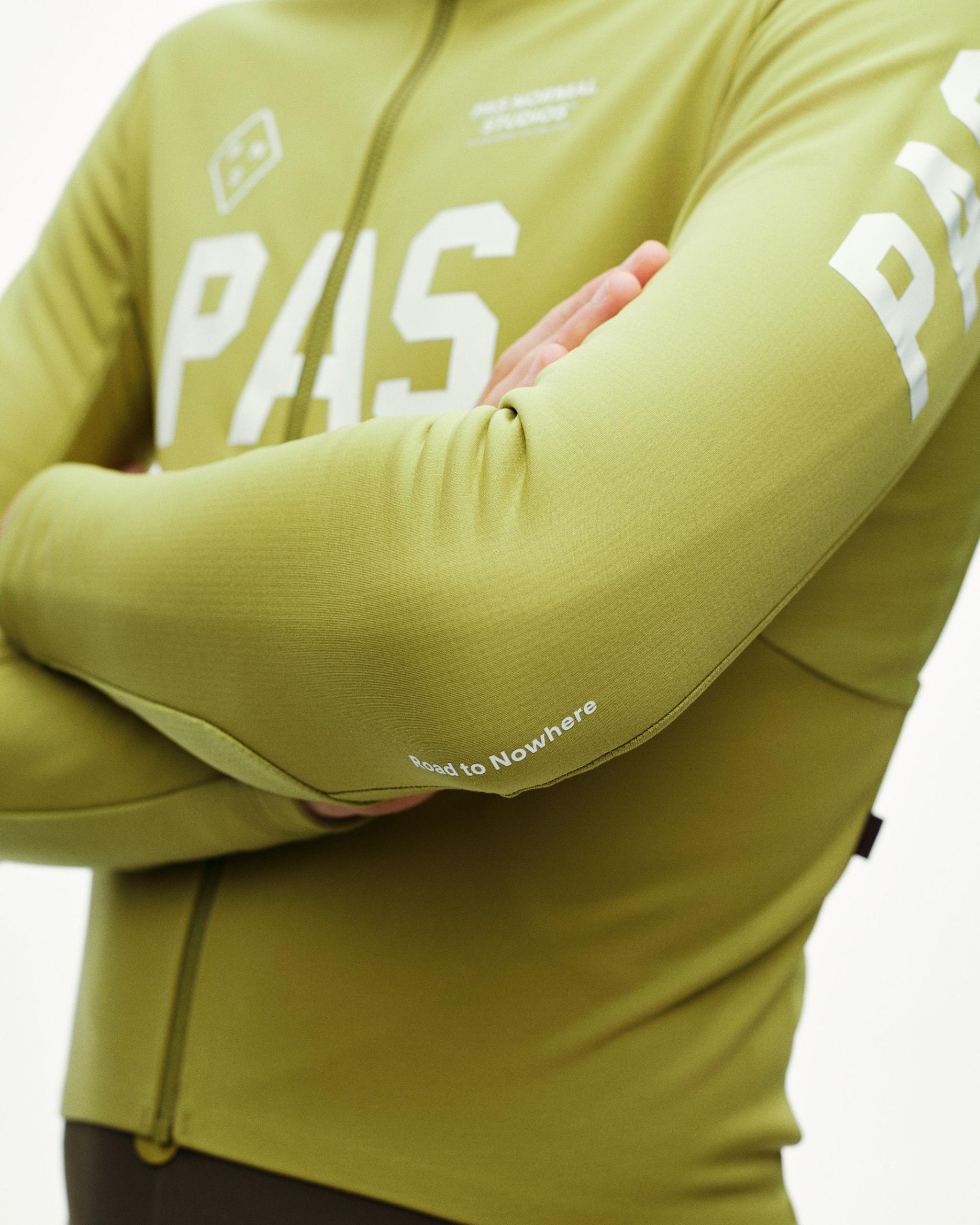 PAS Mechanism Thermal Long Sleeve Jersey 2.0