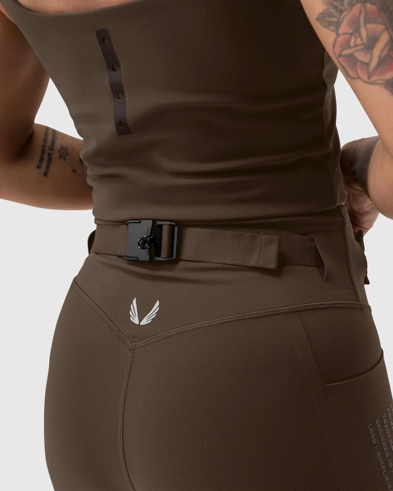 Lycra® 3-in-1 Legging