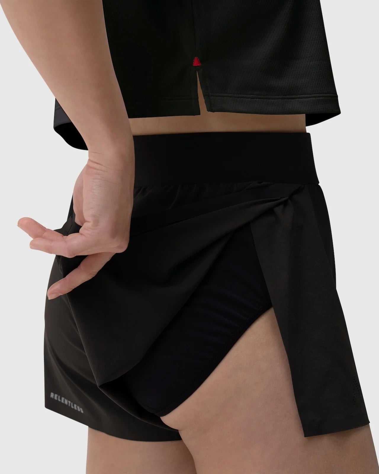 Aerotex™ Side Split Run Short