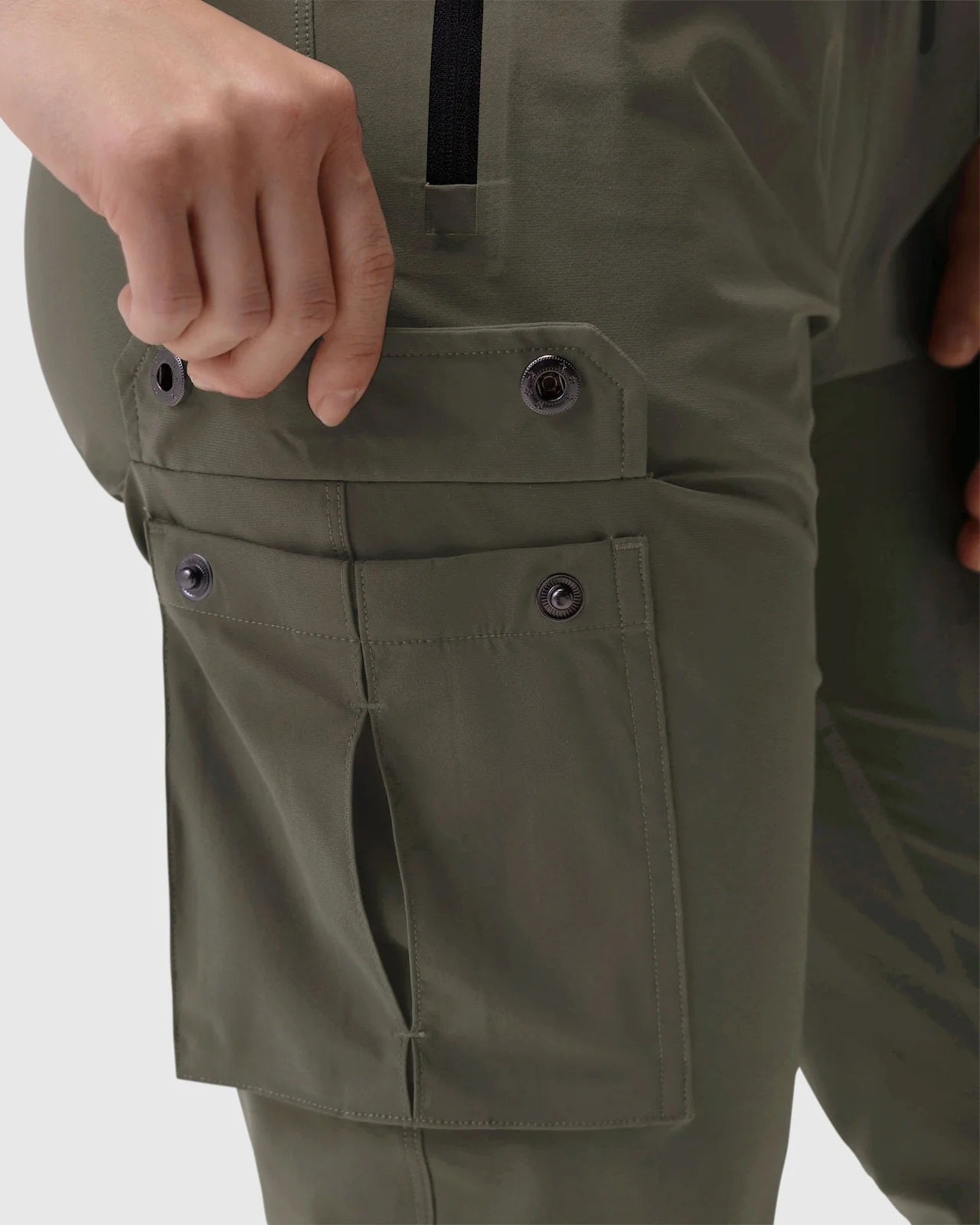 Tetra-Lite® Cargo High Rib Jogger