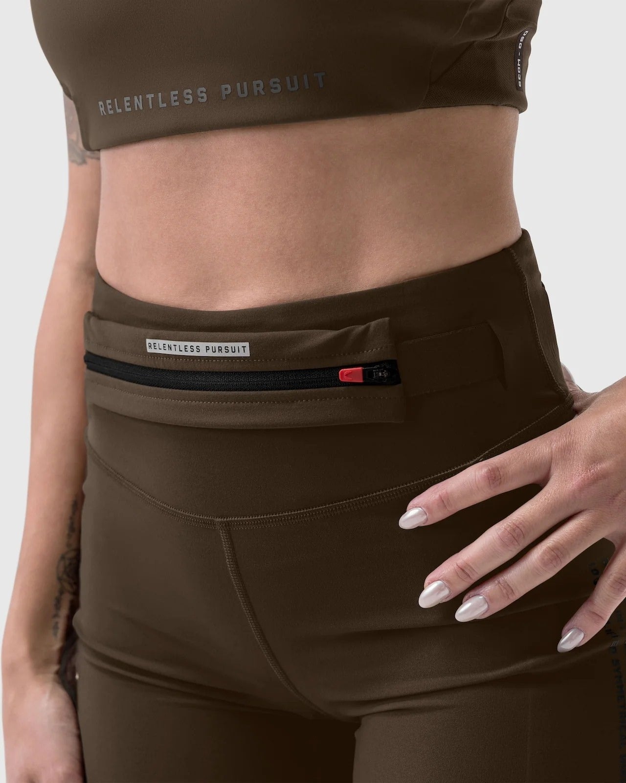 Lycra® 3-in-1 Biker Short