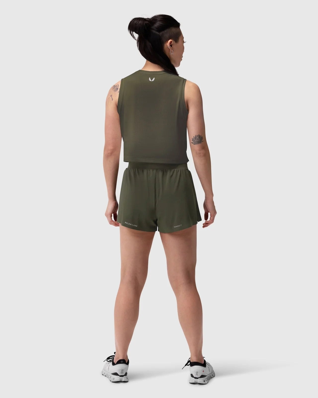 Aerotex™ Side Split Run Short