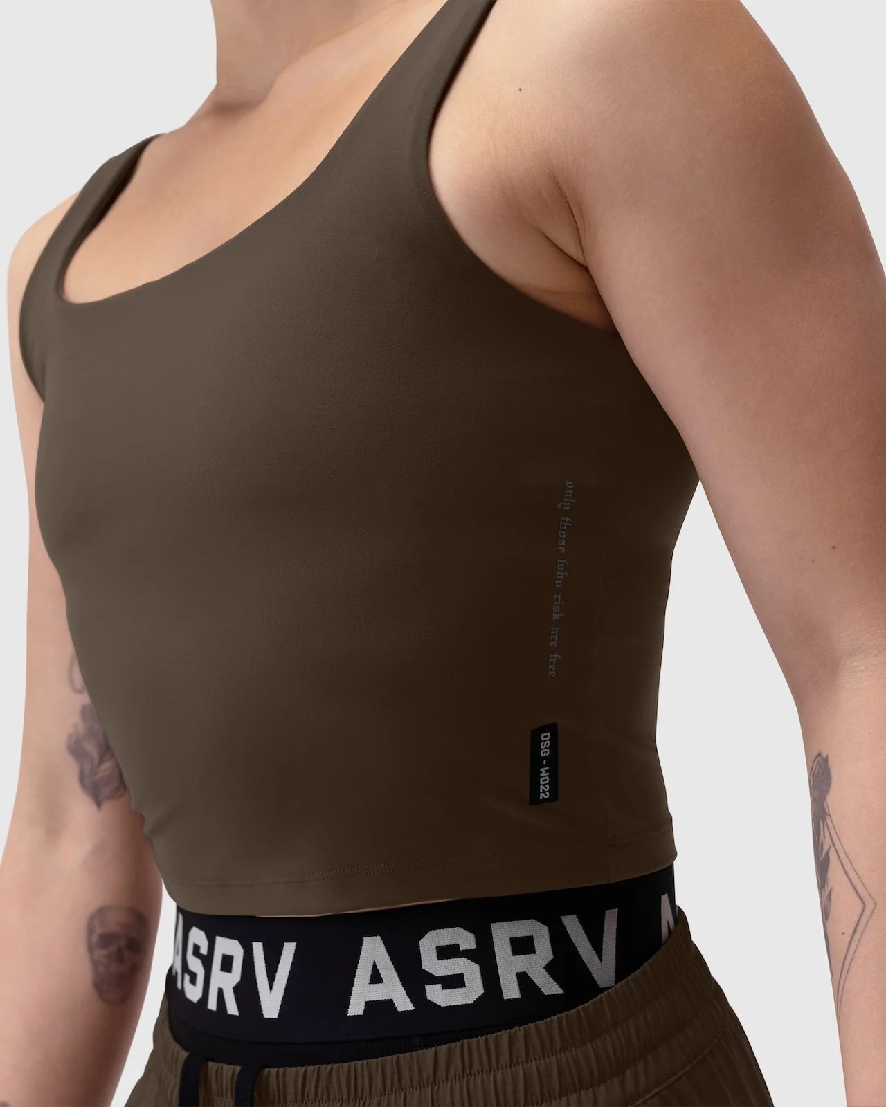 Lycra® 2-in-1 Tank Top