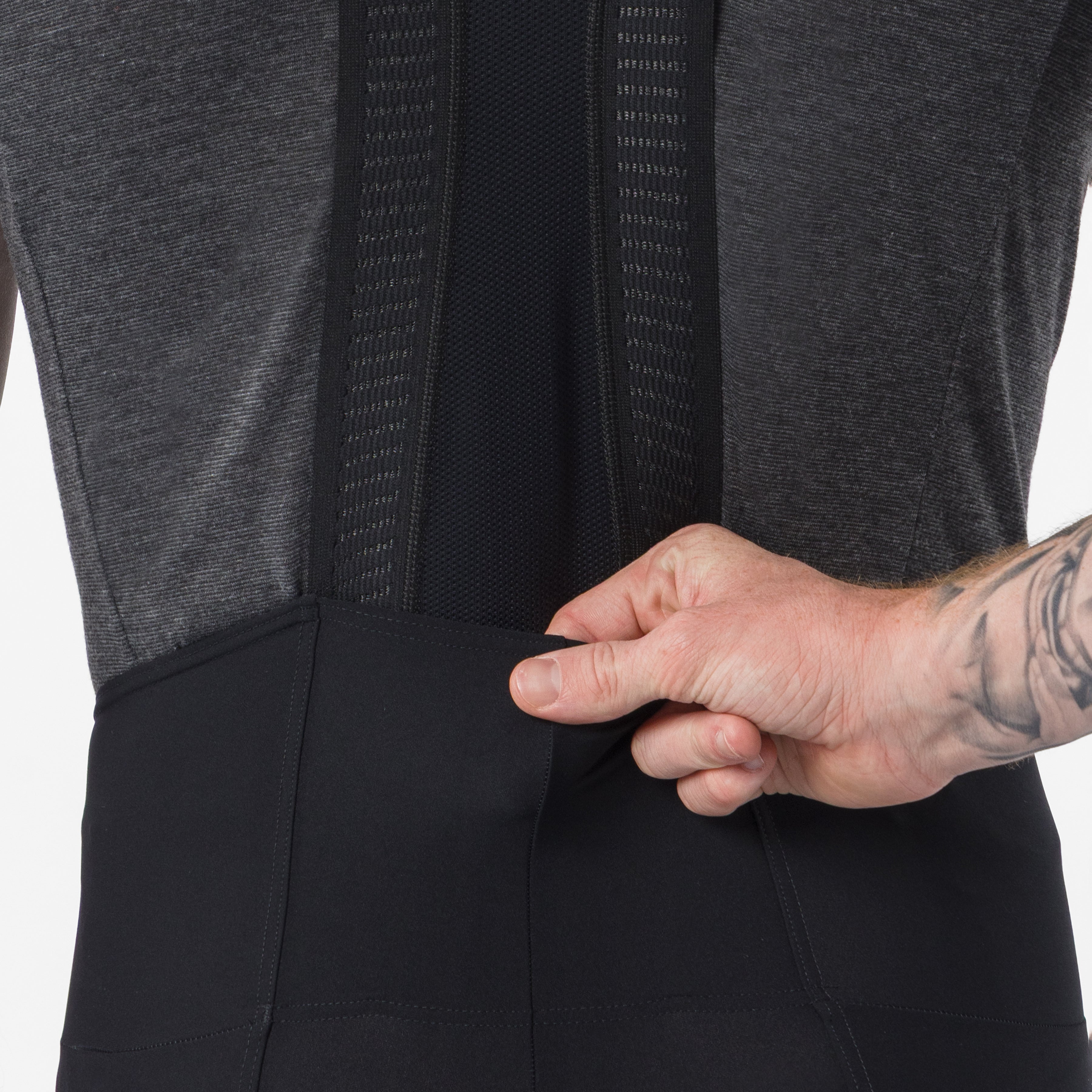Espresso Trnstn Bib Tights