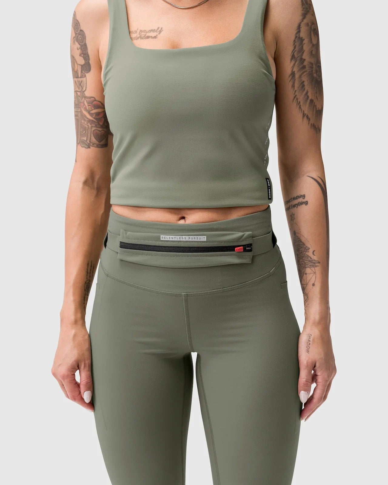 Lycra® 2-in-1 Tank Top