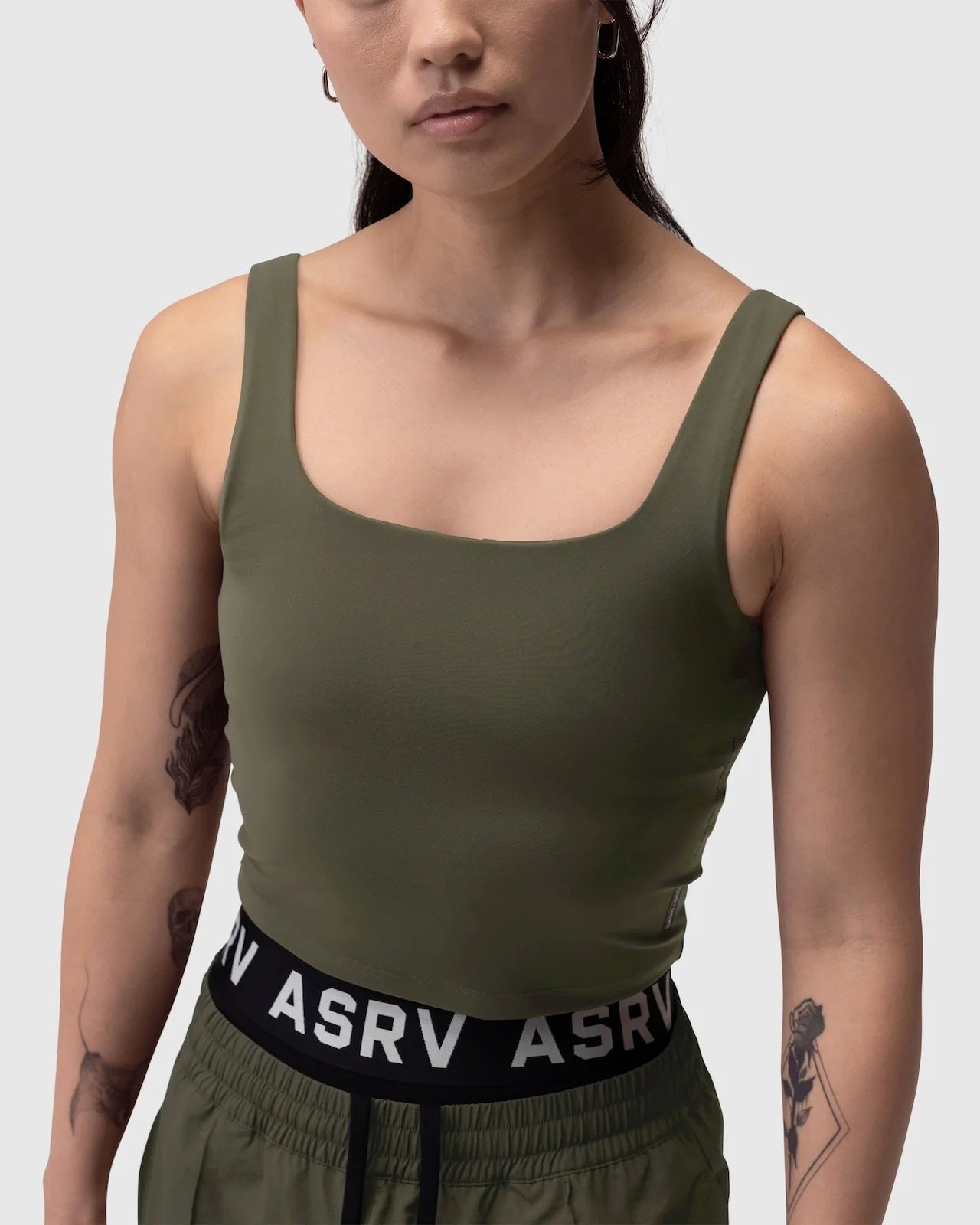 Lycra® 2-in-1 Tank Top