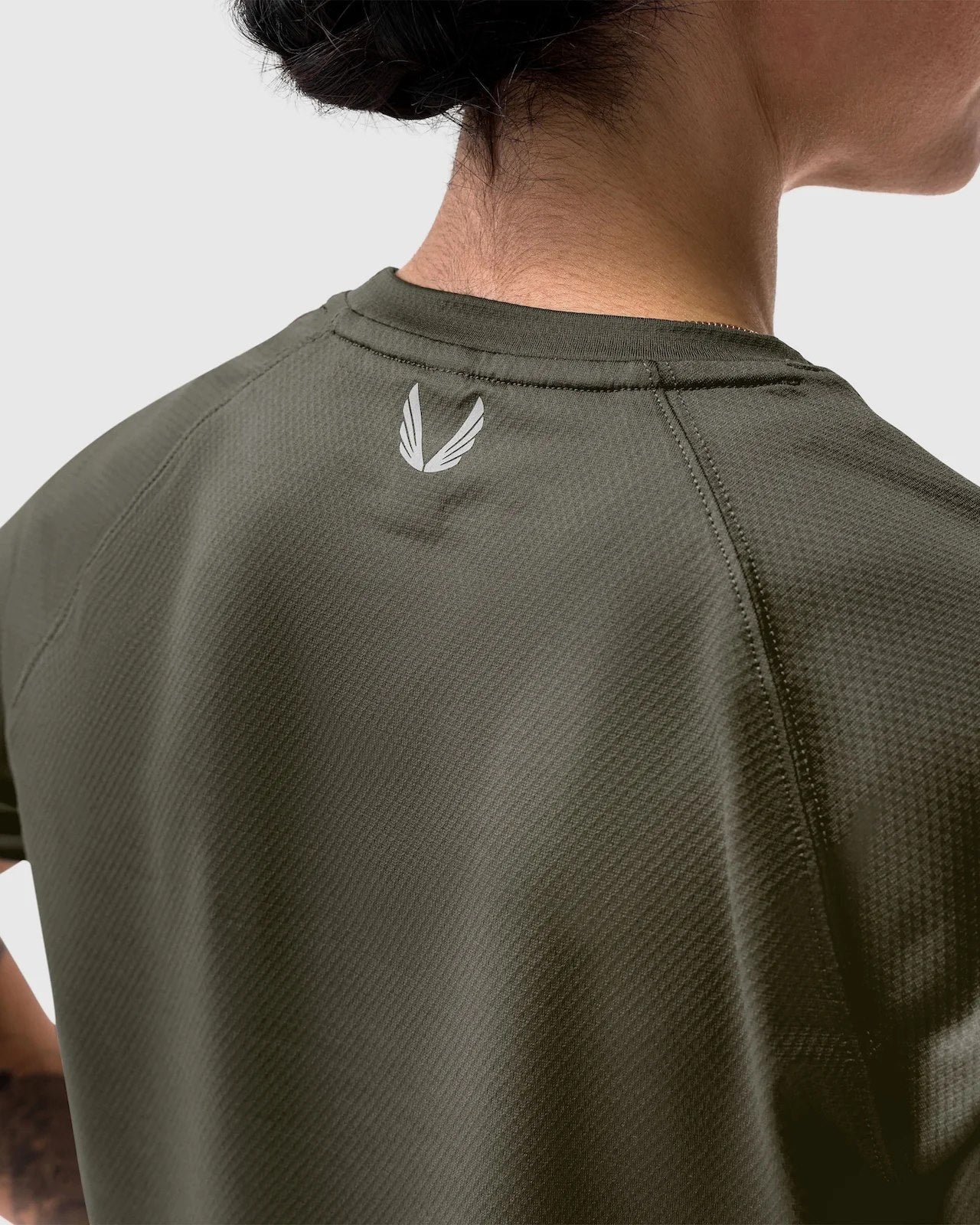 AeroSilver® Cropped Tee