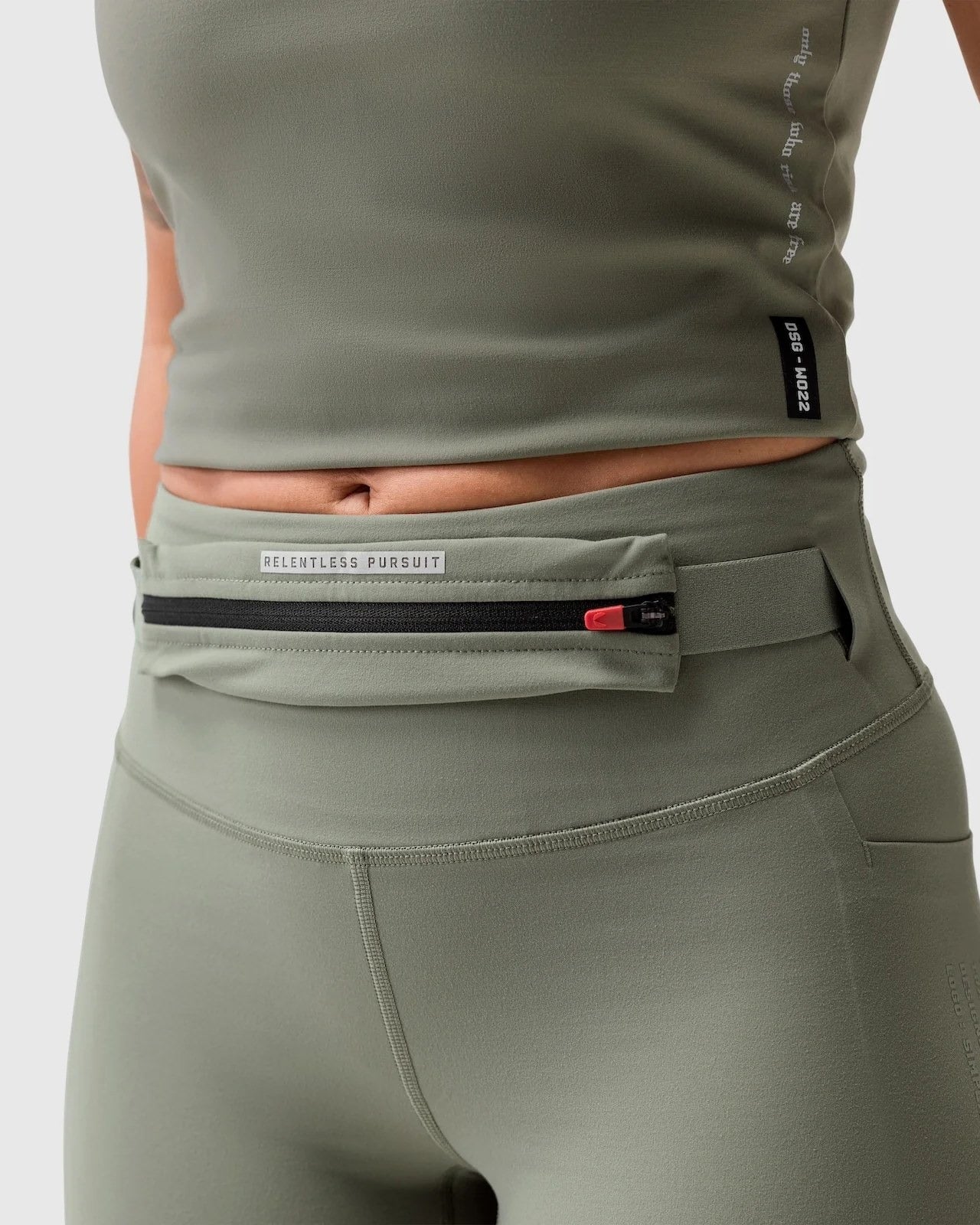 Lycra® 3-in-1 Legging