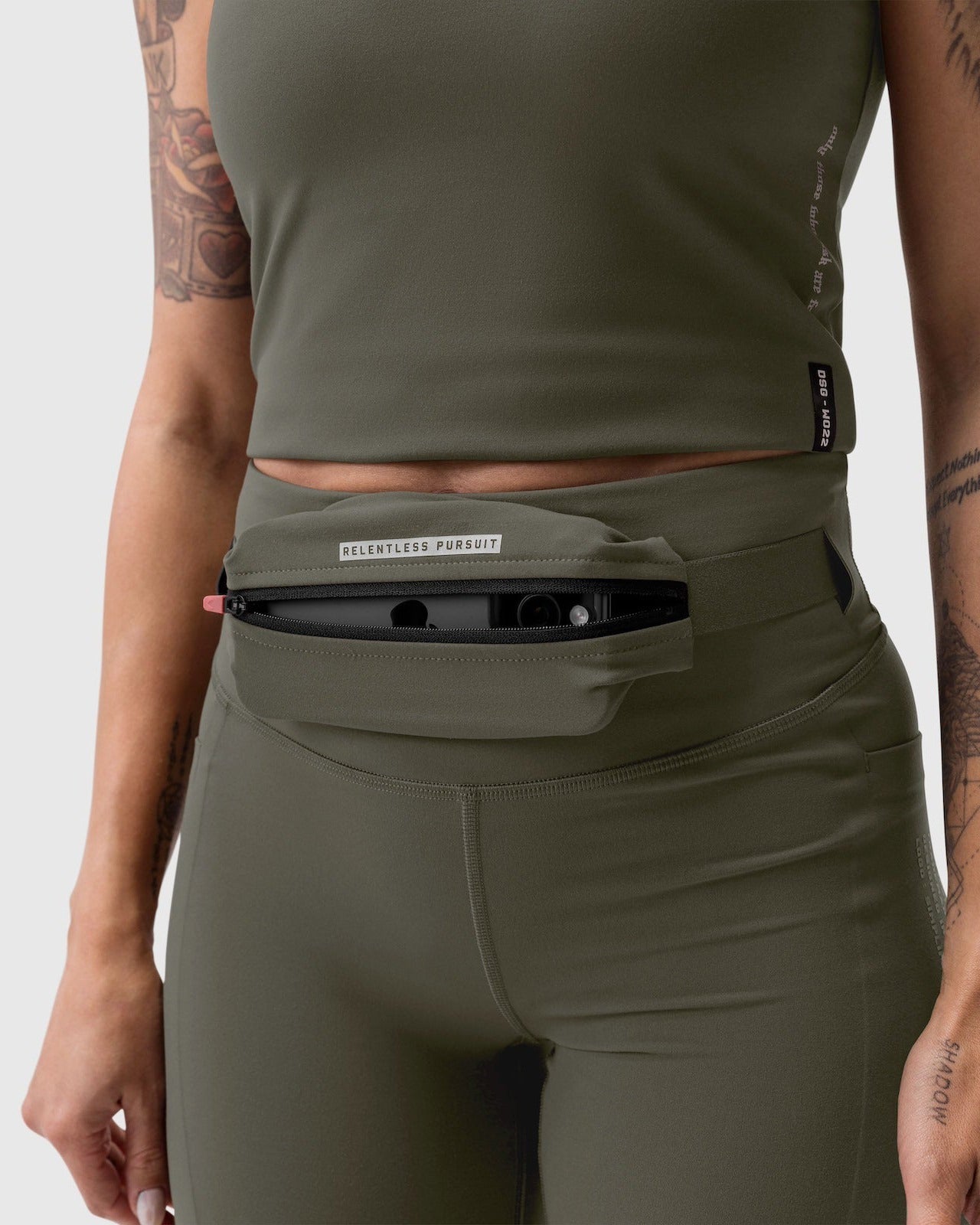 Lycra® 3-in-1 Legging