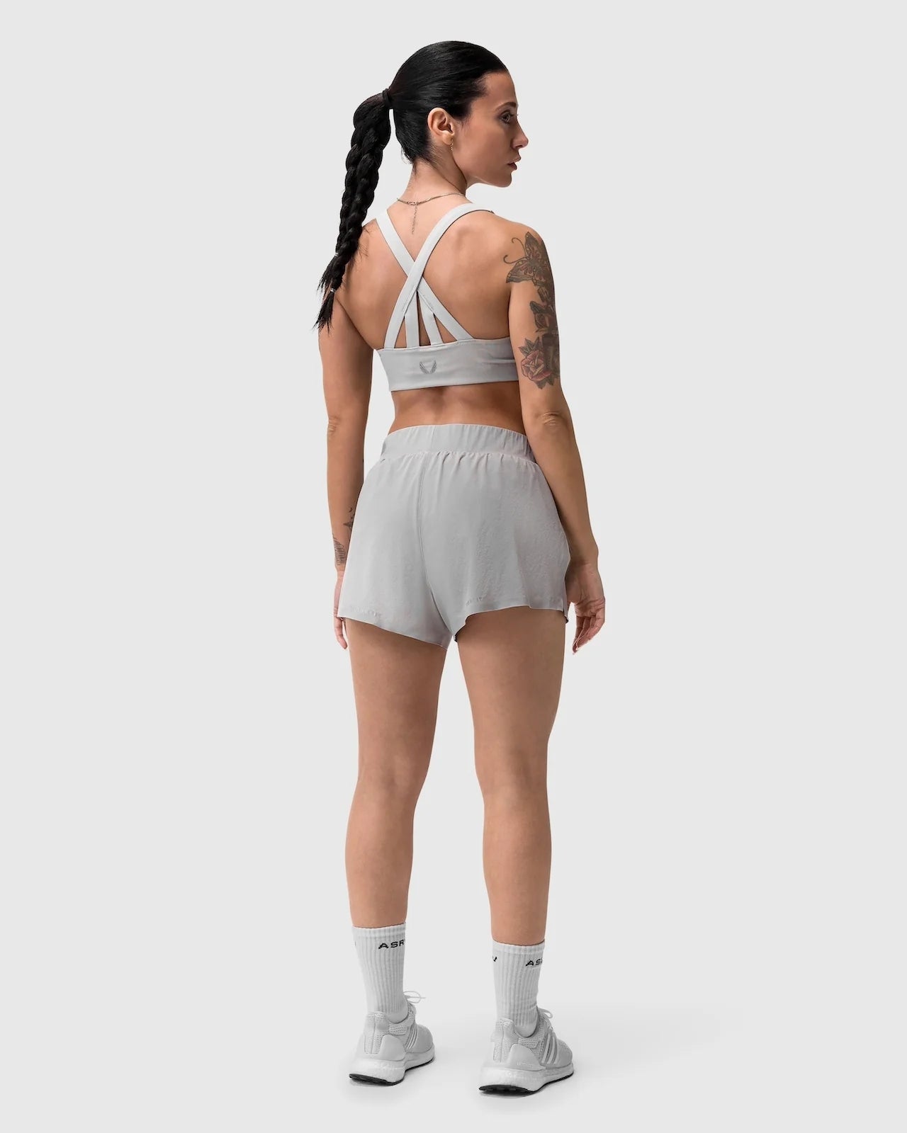 Lycra® Hybrid Sports Bra