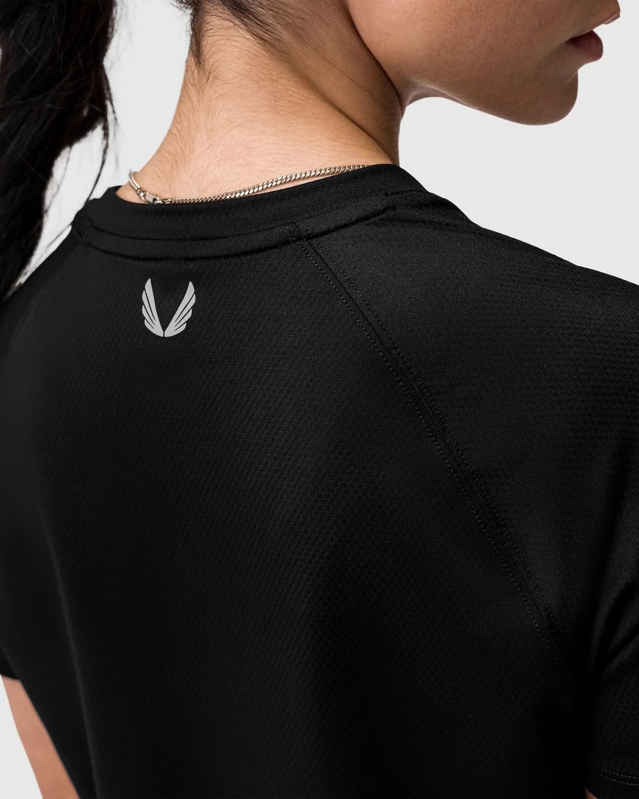 AeroSilver® Cropped Tee