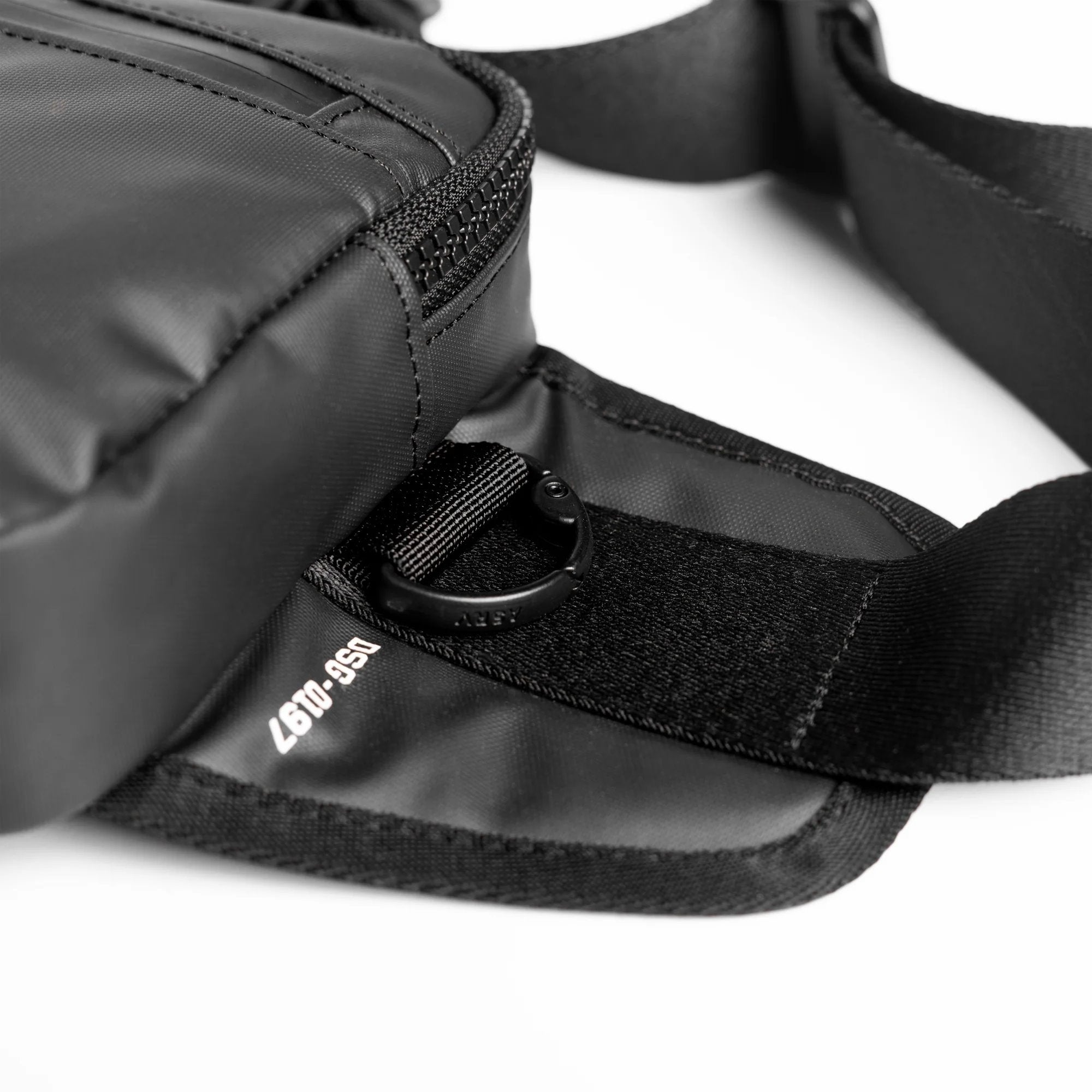 Water Resistant Small Crossbody Bag