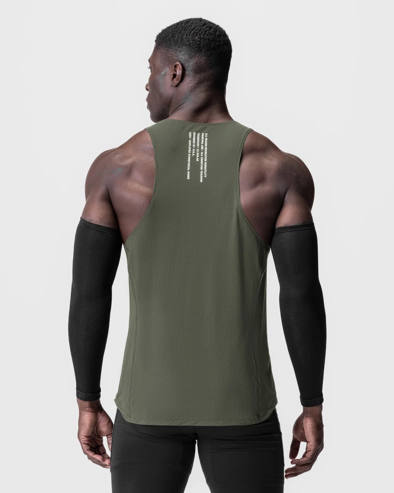 Laser-Vent™ Singlet Tank