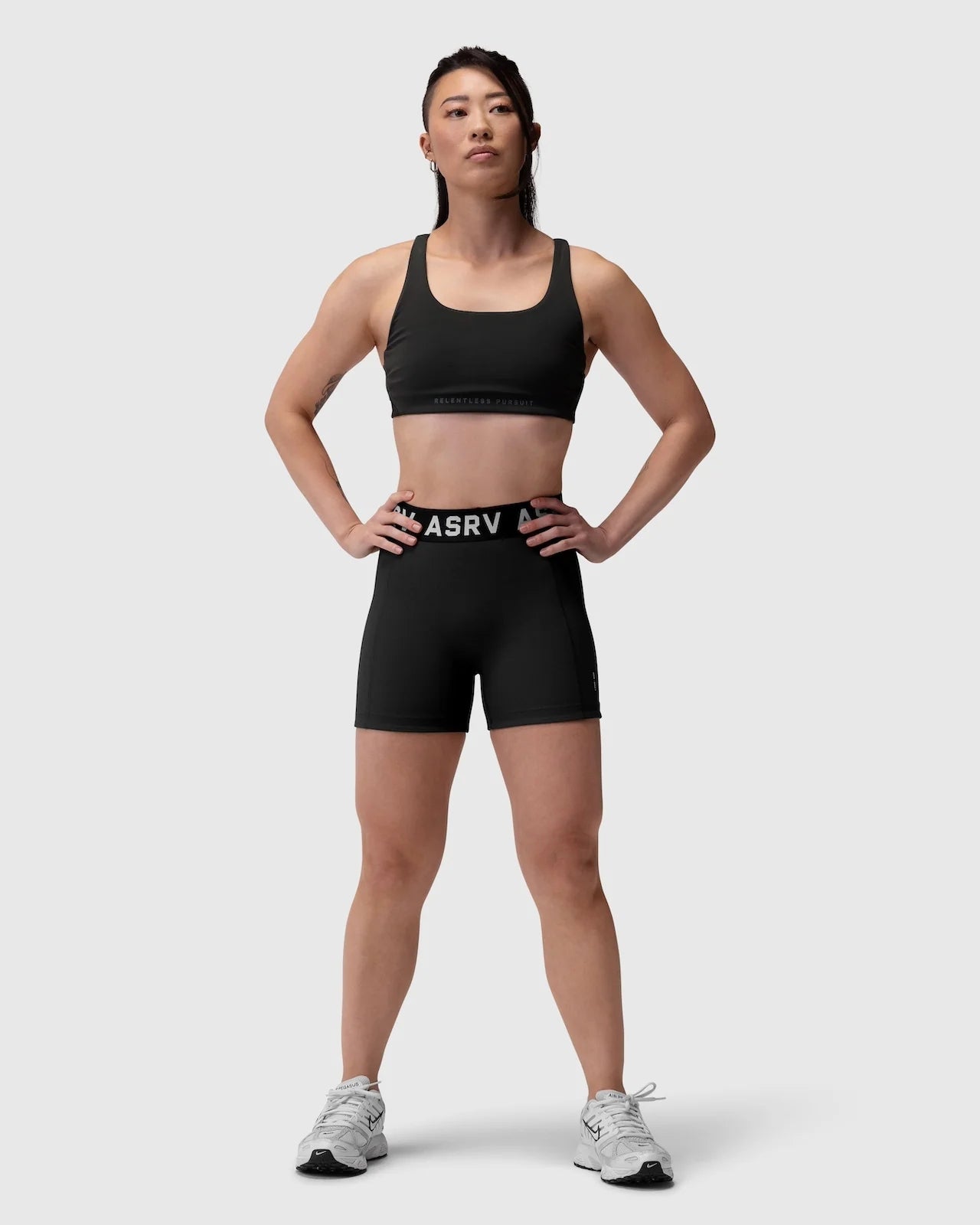 Lycra® Hybrid Sports Bra