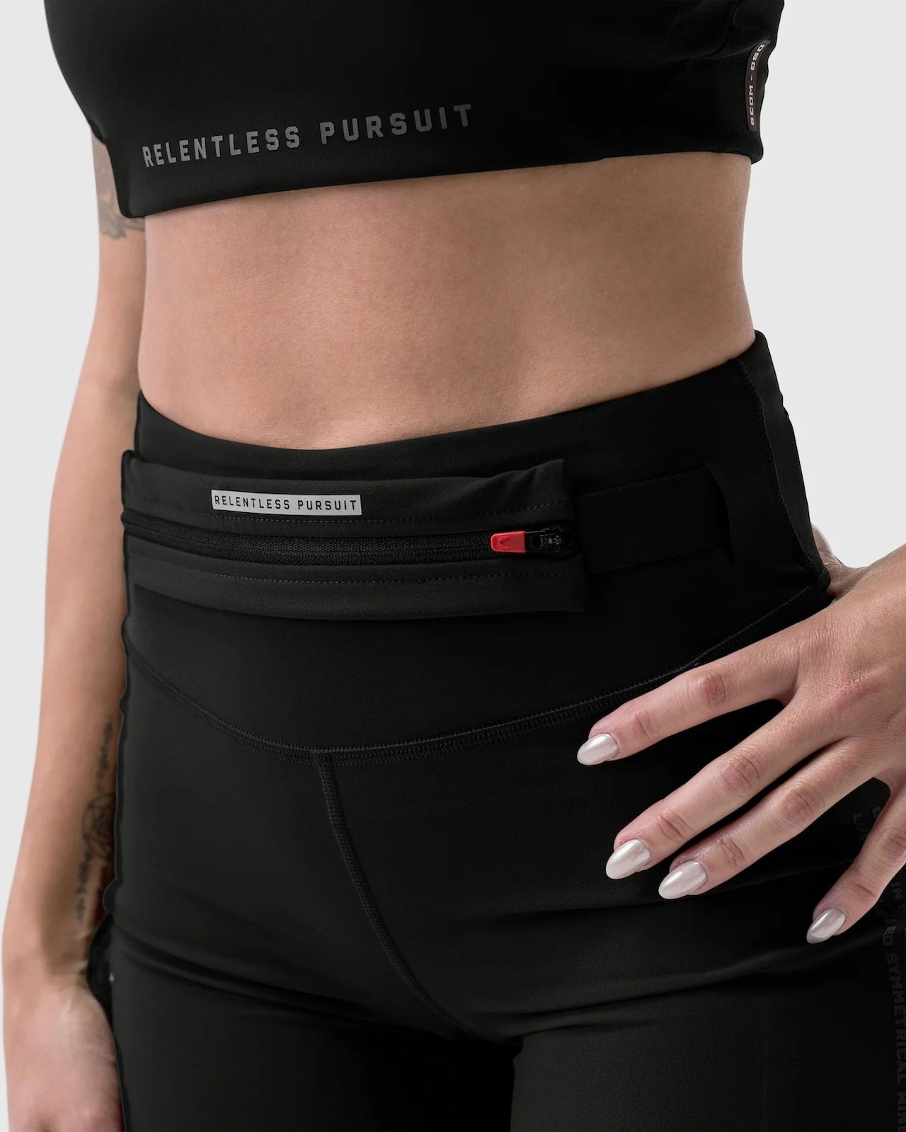 Lycra® 3-in-1 Biker Short