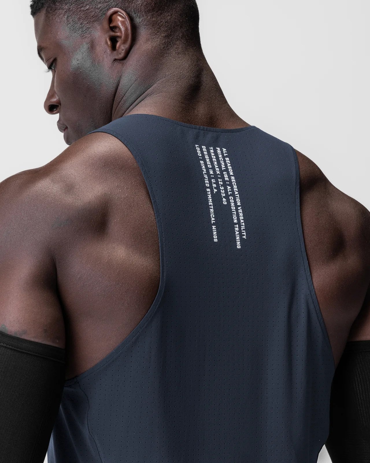 Laser-Vent™ Singlet Tank