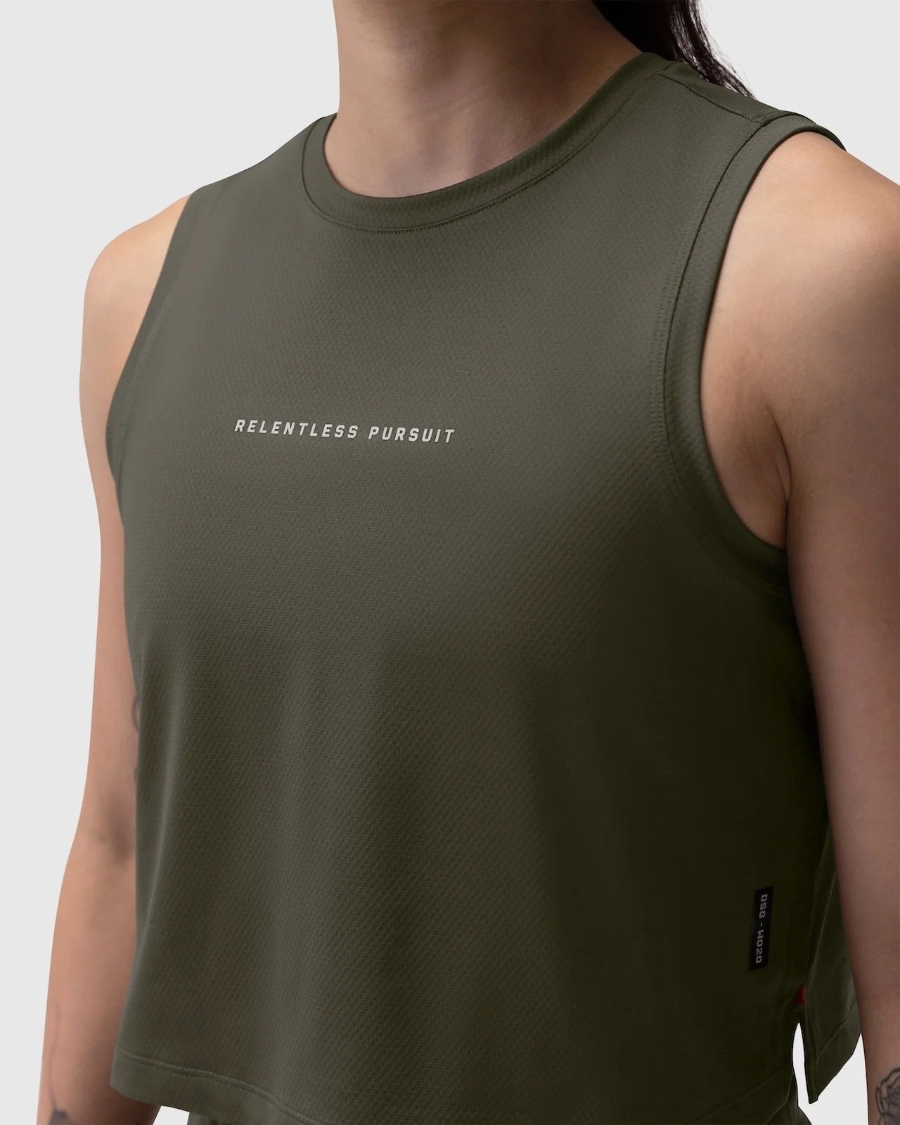 AeroSilver® Tank Top
