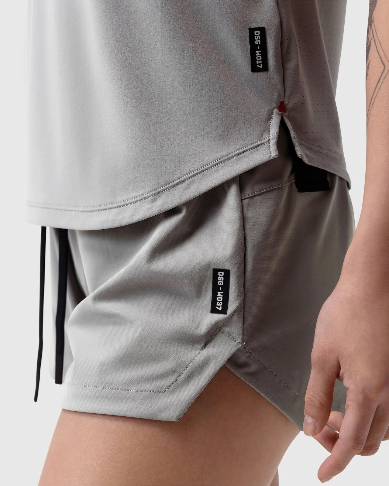 Laser-Vent™ Established Tee