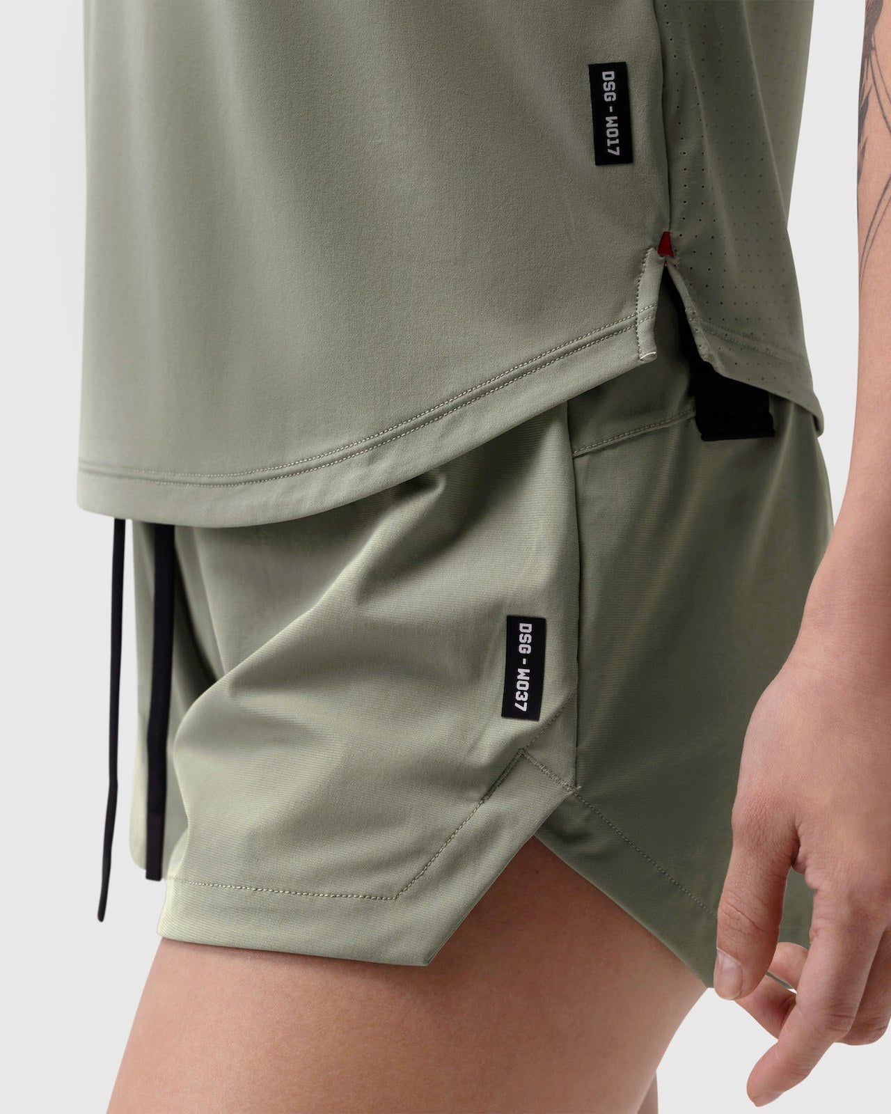 Laser-Vent™ Established Tee