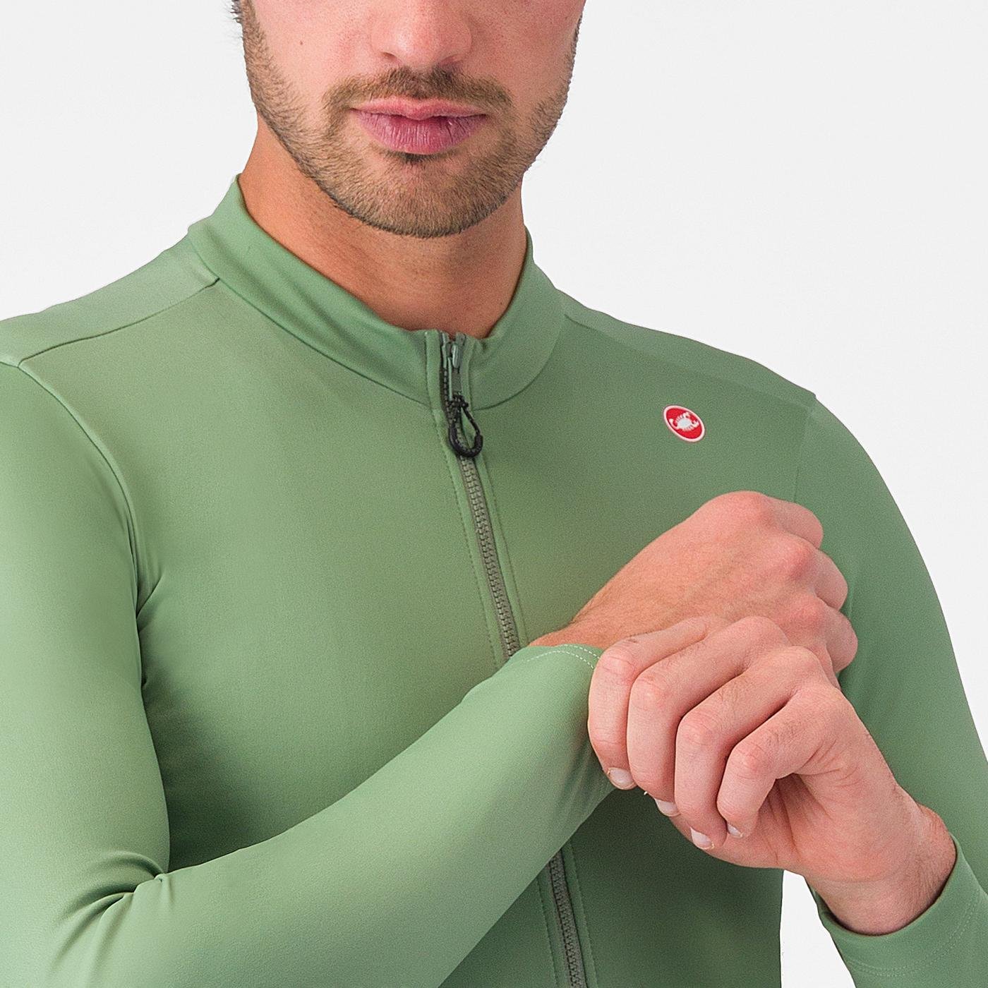 Espresso Thermal Jersey