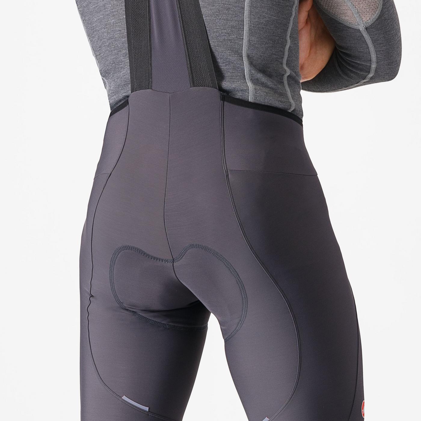 Espresso Bib Tights