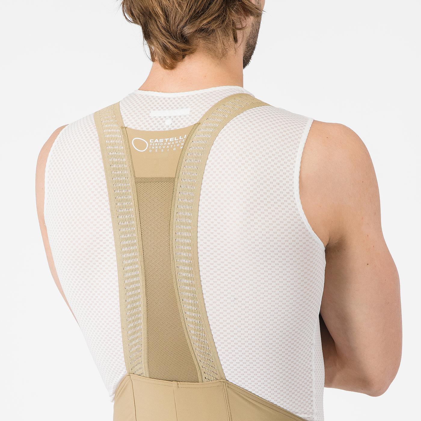 Espresso 2 Bib Shorts in Elmwood for Men