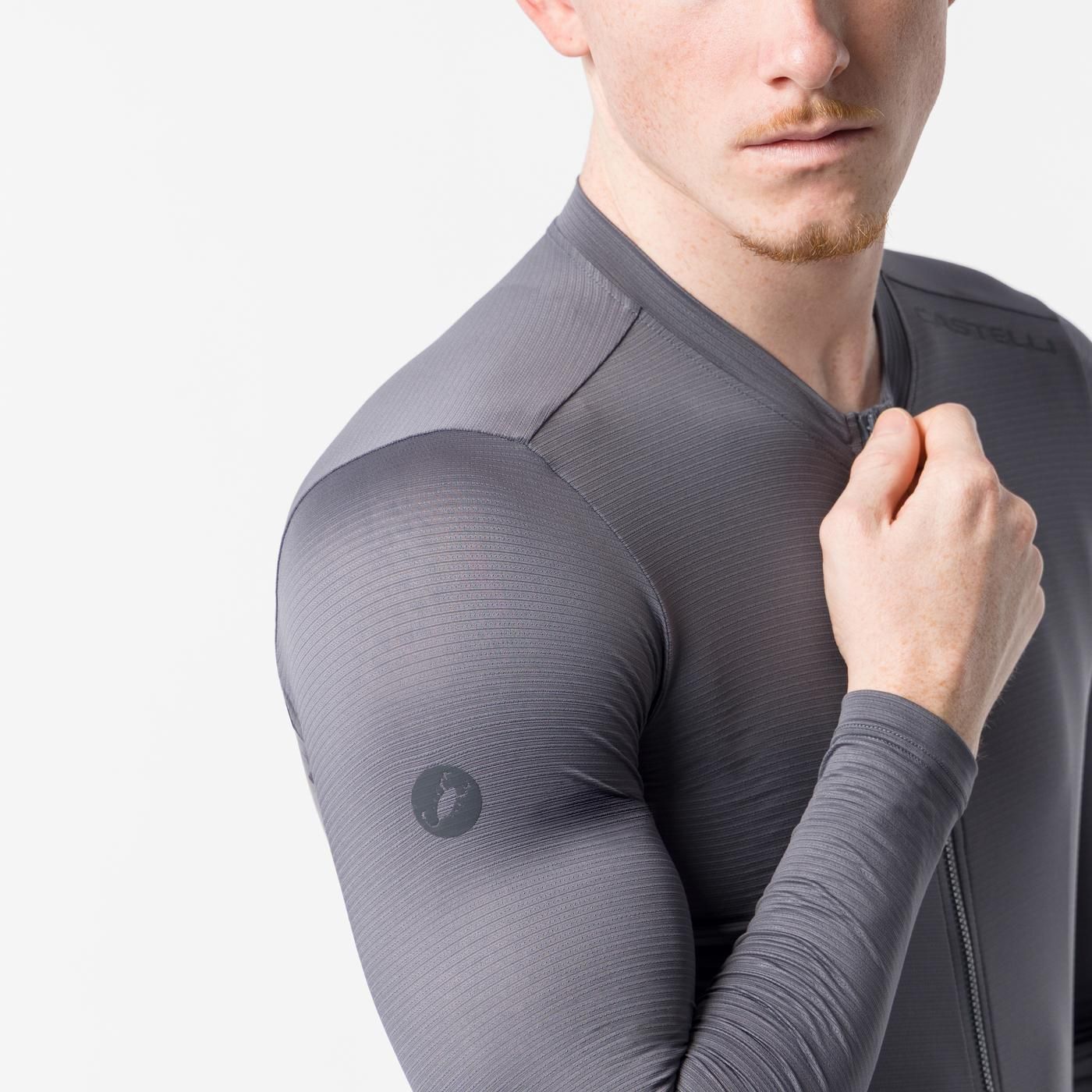 Espresso 2 Long Sleeve Jersey