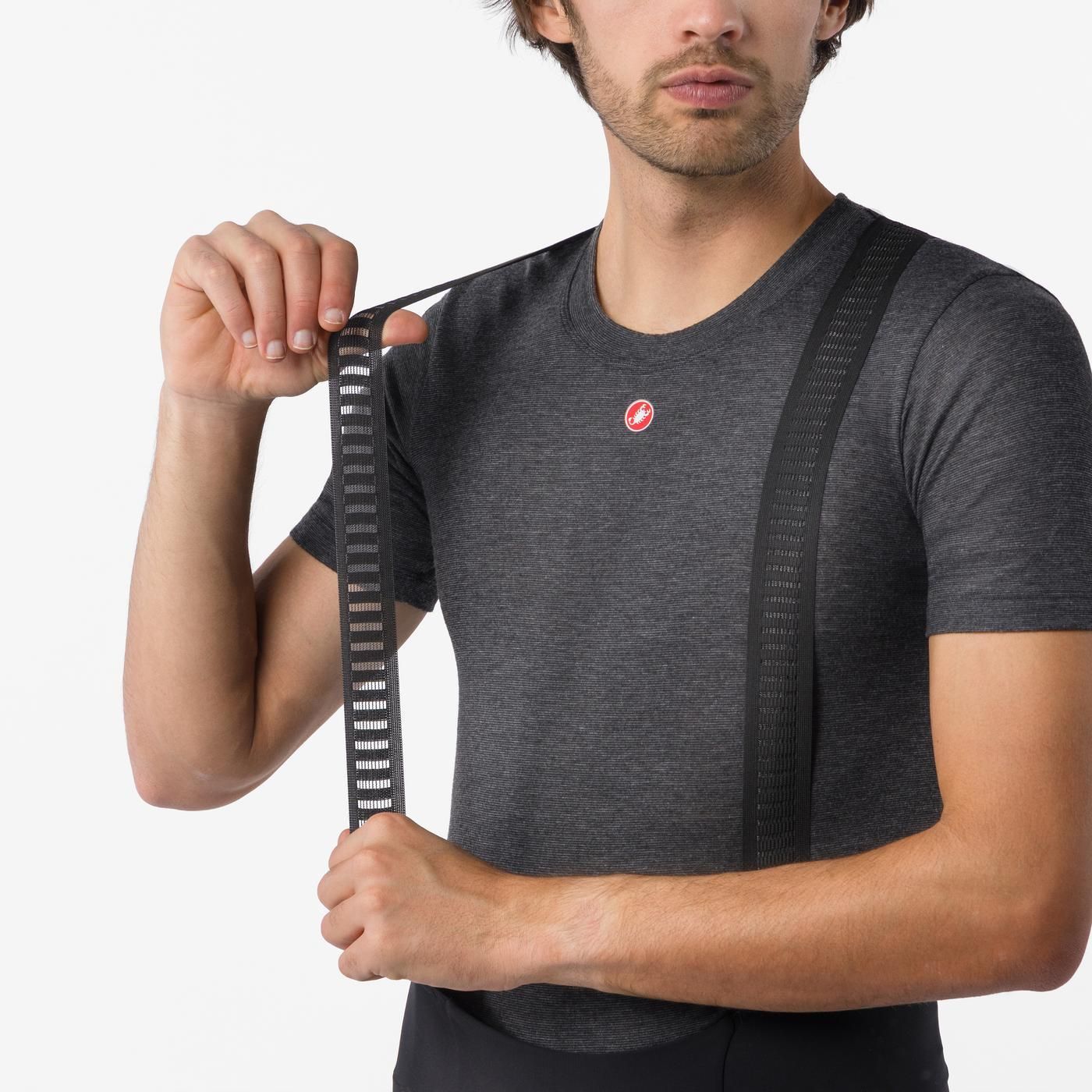 Espresso Thermal Bib Shorts