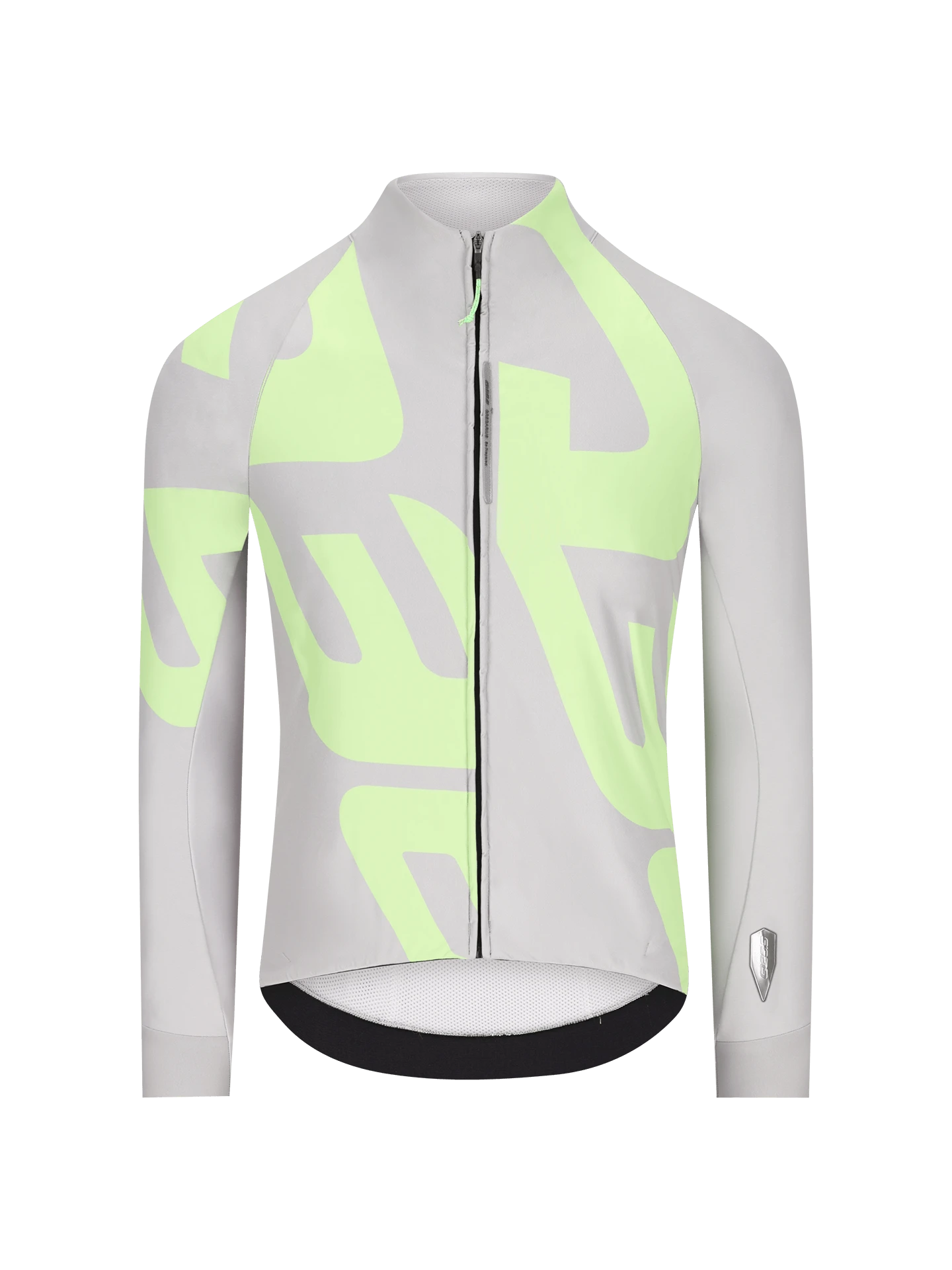 Gregarius Winter Big Logo Unisex Jacket