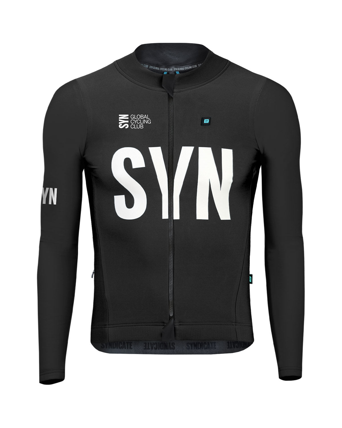 Syndicate Thermal Rain Long Sleeve Jersey