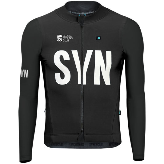 SYN Thermal Rain Long Sleeve Jersey