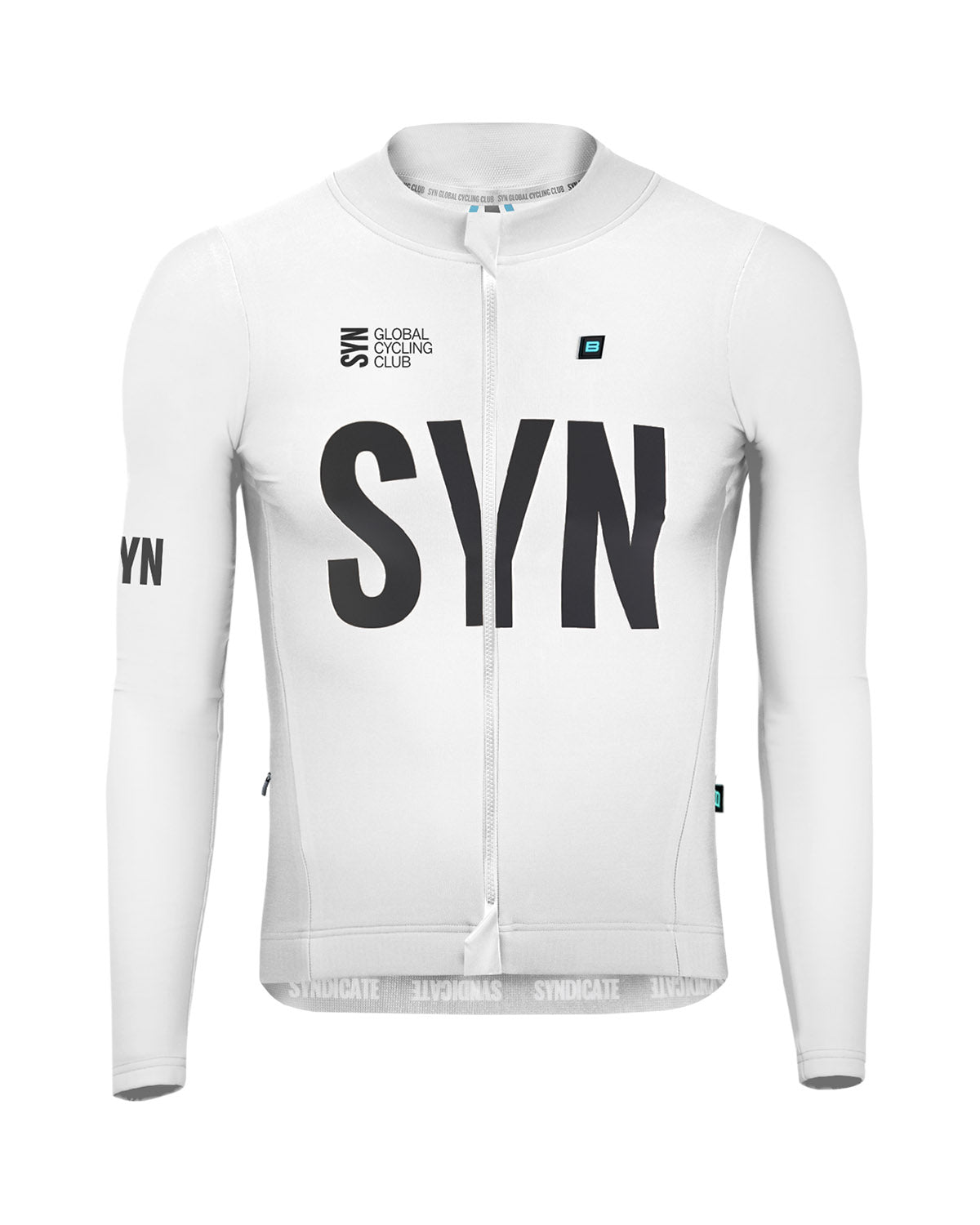 Syndicate Thermal Rain Long Sleeve Jersey