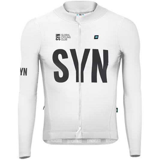 SYN Thermal Rain Long Sleeve Jersey