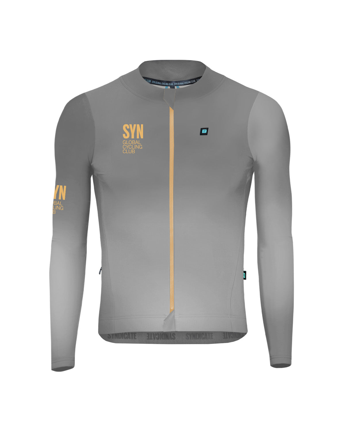 Syndicate Thermal Rain Long Sleeve Jersey 2.0