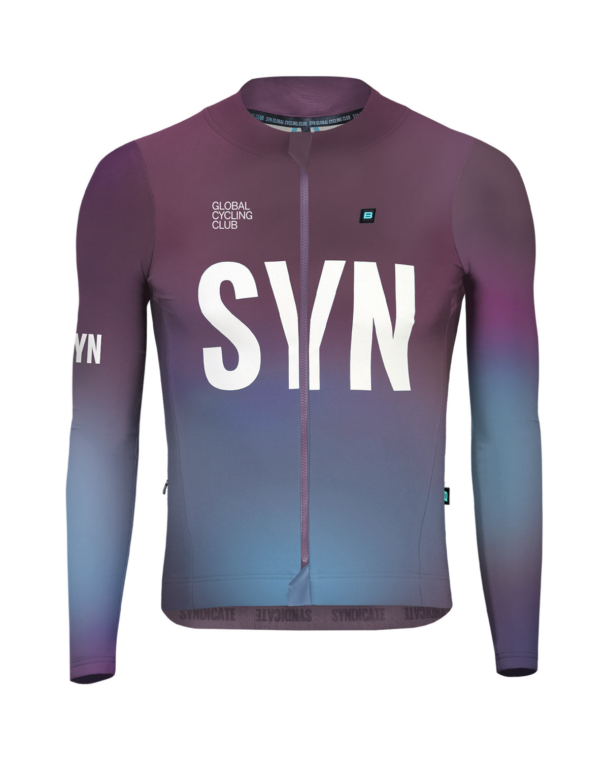 Syndicate Thermal Rain Long Sleeve Jersey