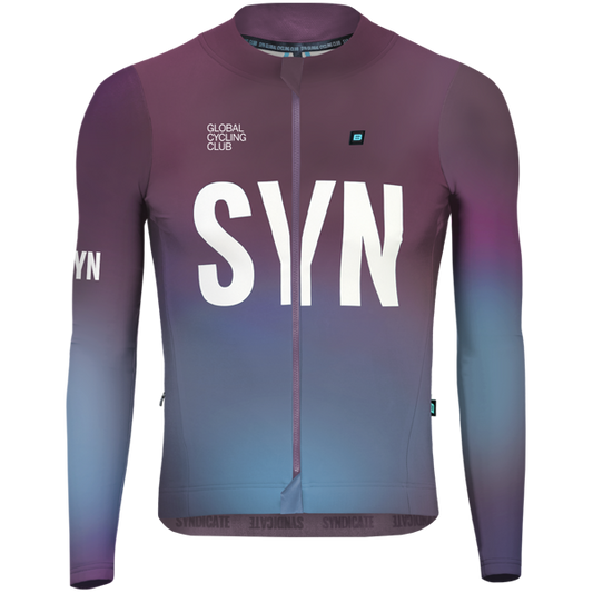 SYN Thermal Rain Long Sleeve Jersey