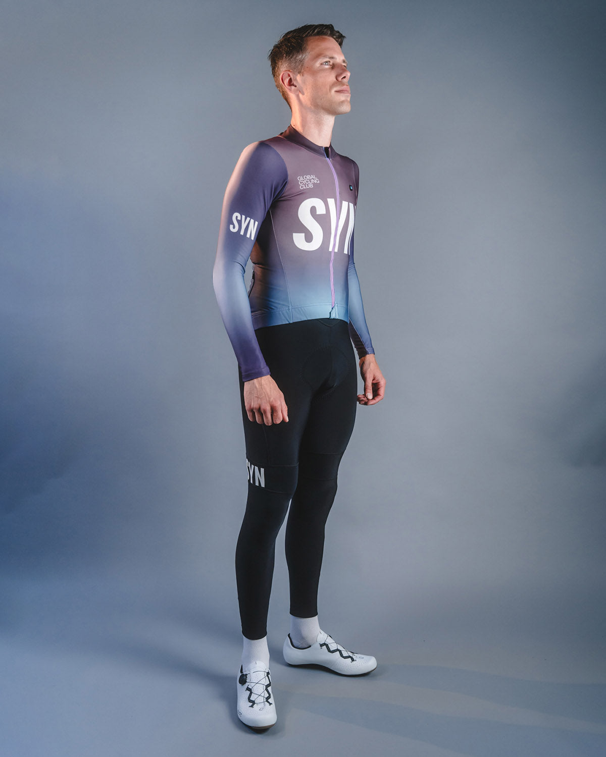 Syndicate Thermal Rain Long Sleeve Jersey