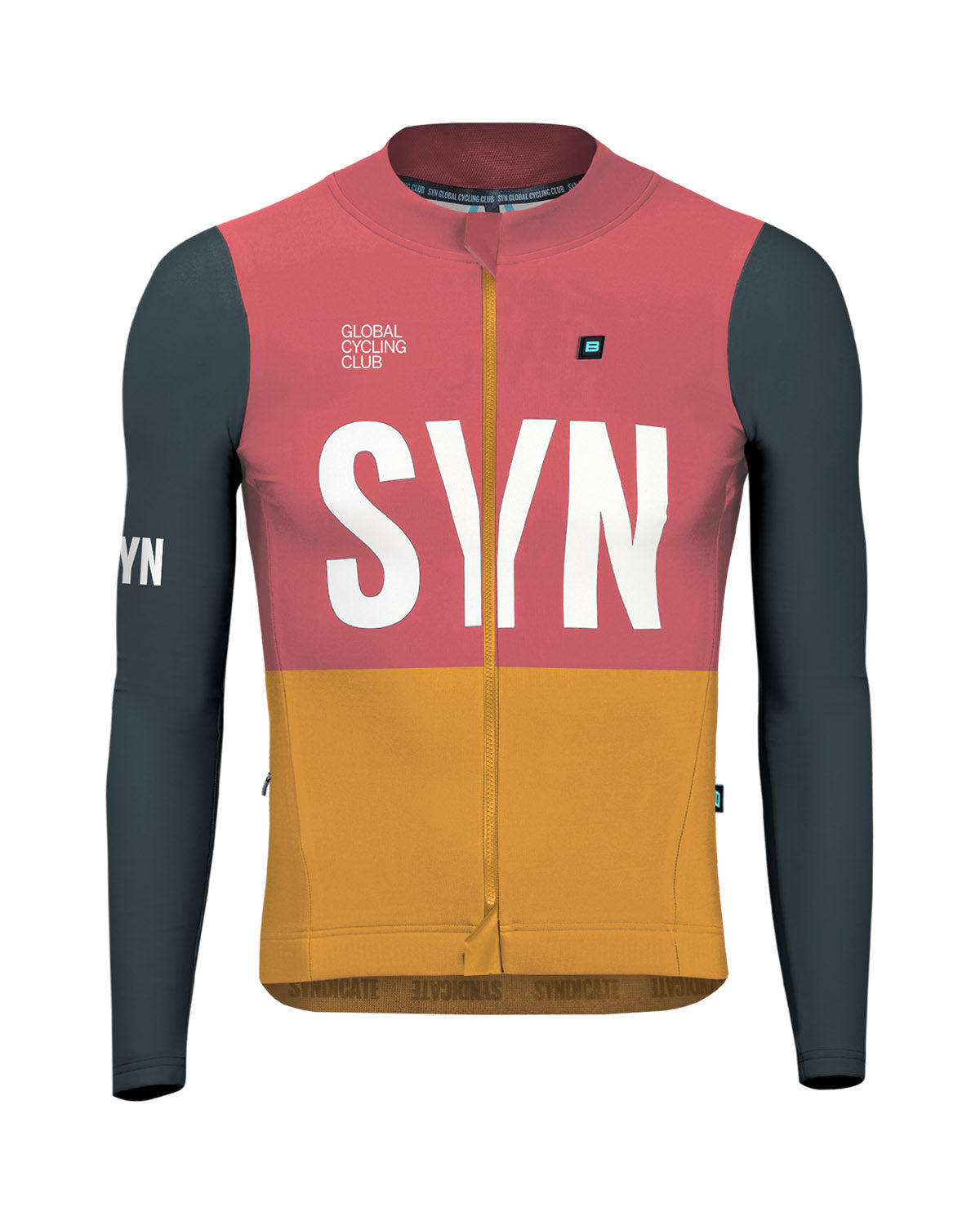 Syndicate Thermal Rain Long Sleeve Jersey